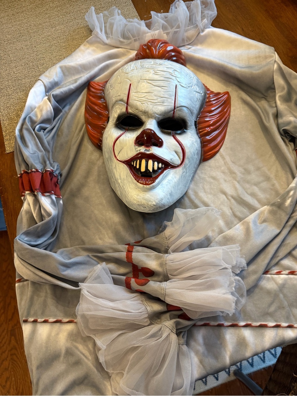 Rubies Costume Adult IT Clown Costume